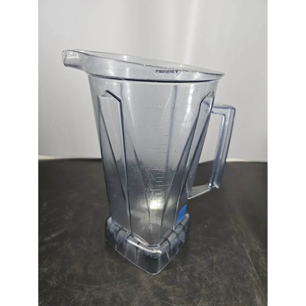 Vitamix Blender Replacement Container Jug 64 oz 8 Cup Pitcher Blade NO LID